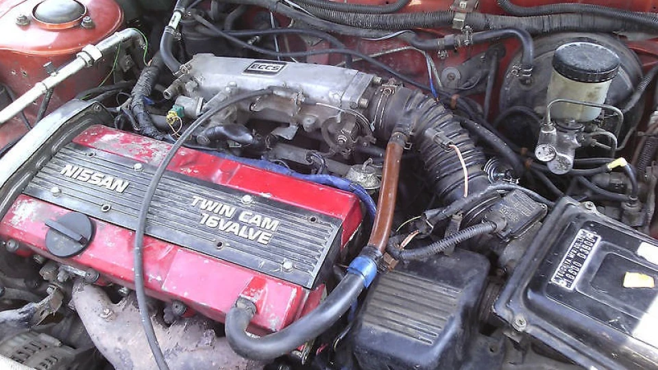 Nissan Bluebird GRAND PRIX 4