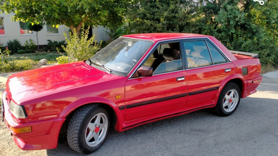 Nissan Bluebird Grand Prix 🇯🇵 3