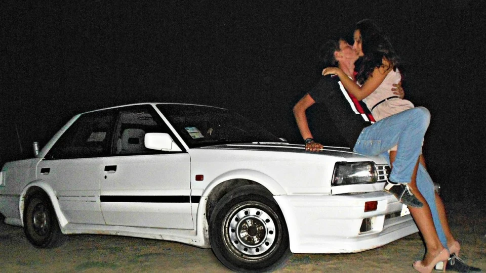 Nissan Bluebird Grang Prix 2