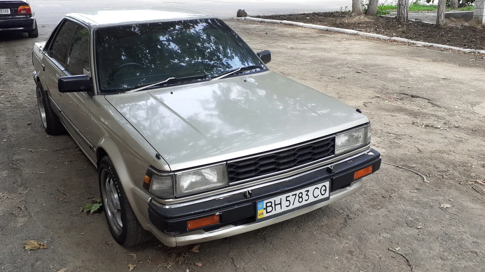 Nissan Bluebird Hardtop