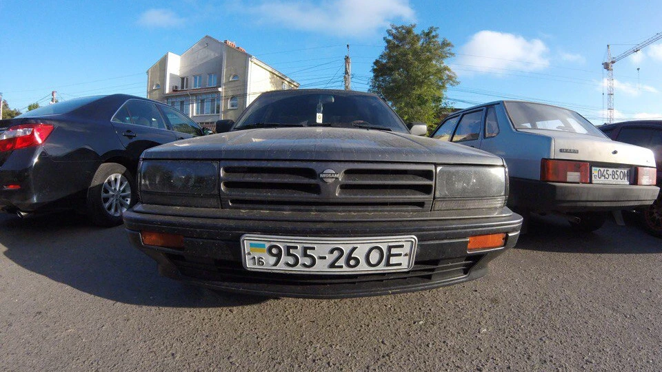 Nissan Bluebird Japan Wagon 3