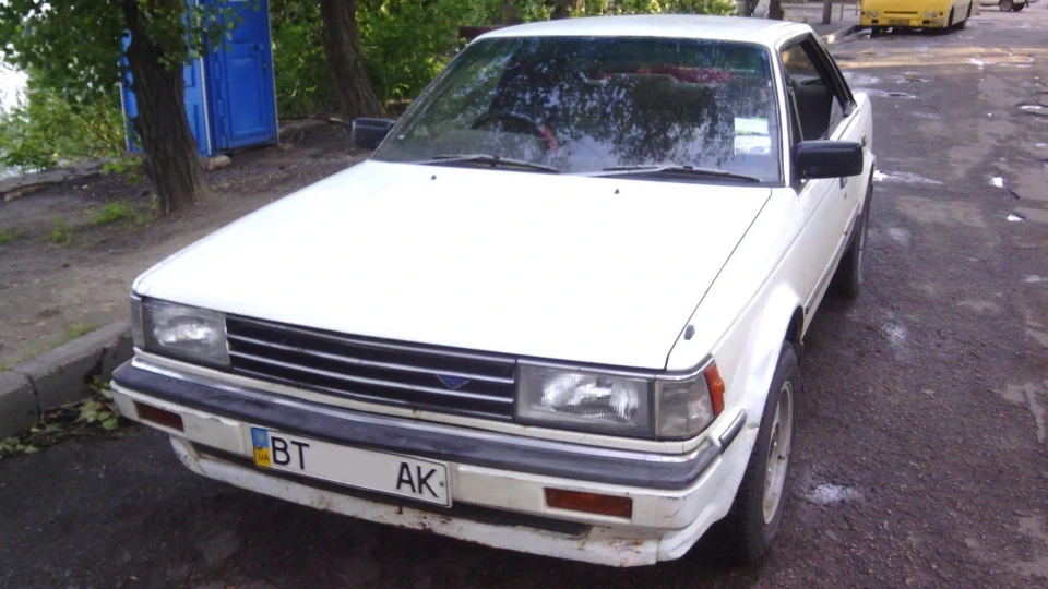 Nissan Bluebird Korenastik