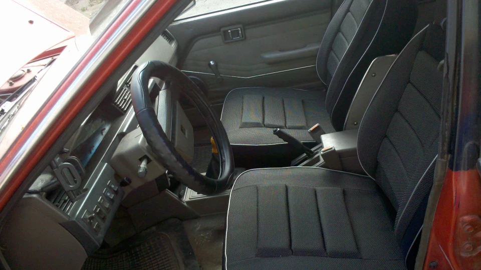 Nissan Bluebird LD 20 Дизель 5