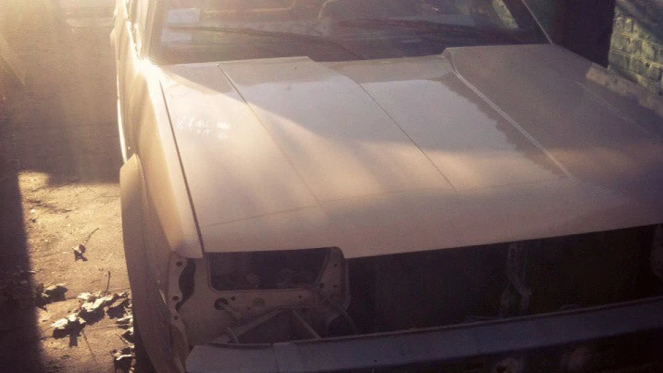 Nissan Bluebird Ld20