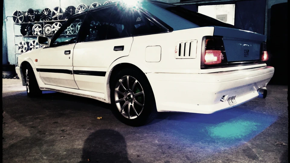 Nissan Bluebird ㋡.....Ļøøny.... 2