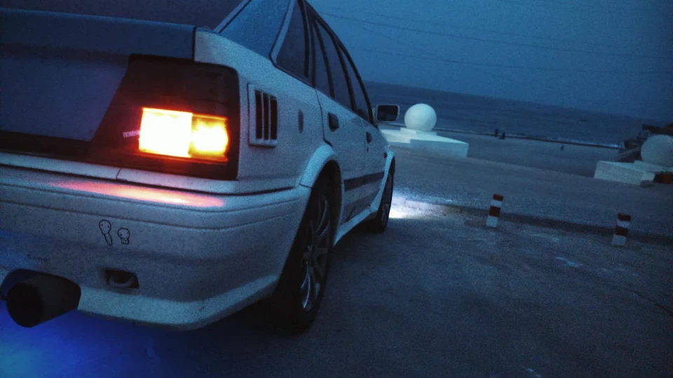 Nissan Bluebird ㋡.....Ļøøny.... 3