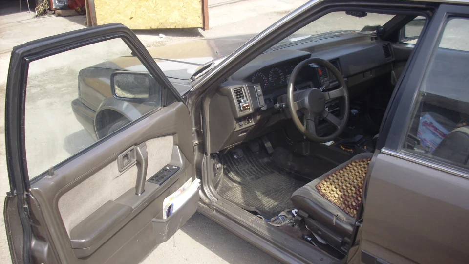 Nissan Bluebird Кращий мій автомобіль 5