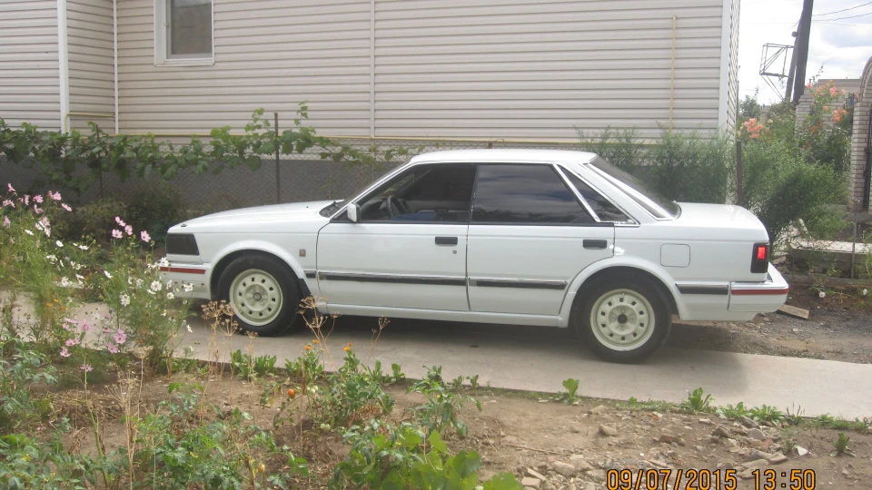 Nissan Bluebird Maxima