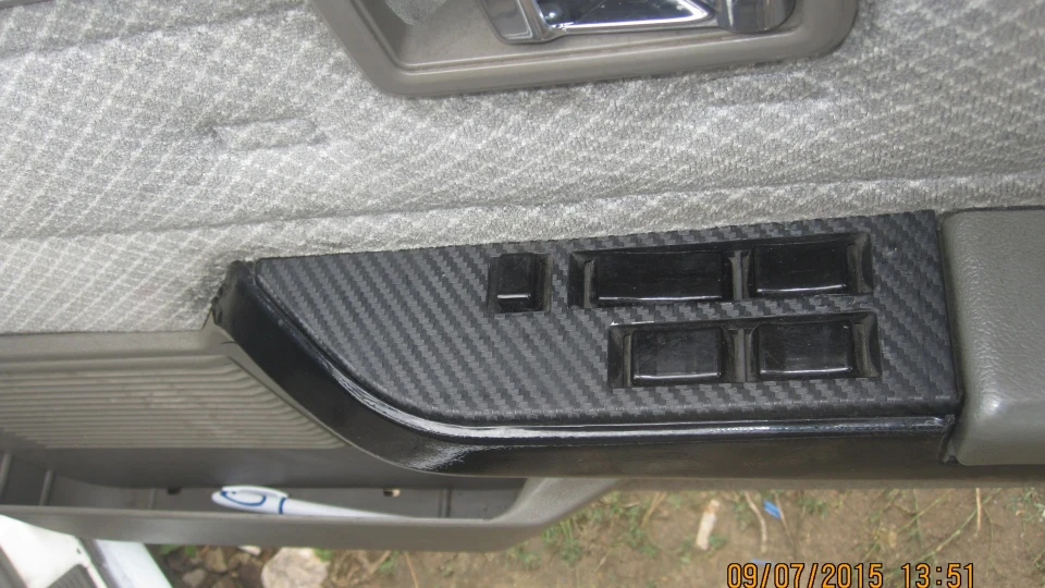 Nissan Bluebird Maxima 5