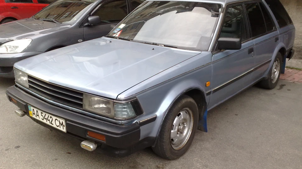 Nissan Bluebird Нюся