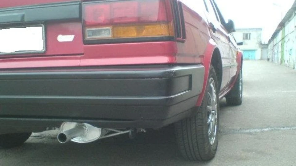 Nissan Bluebird !!!!РАКЕТА!!!! 2
