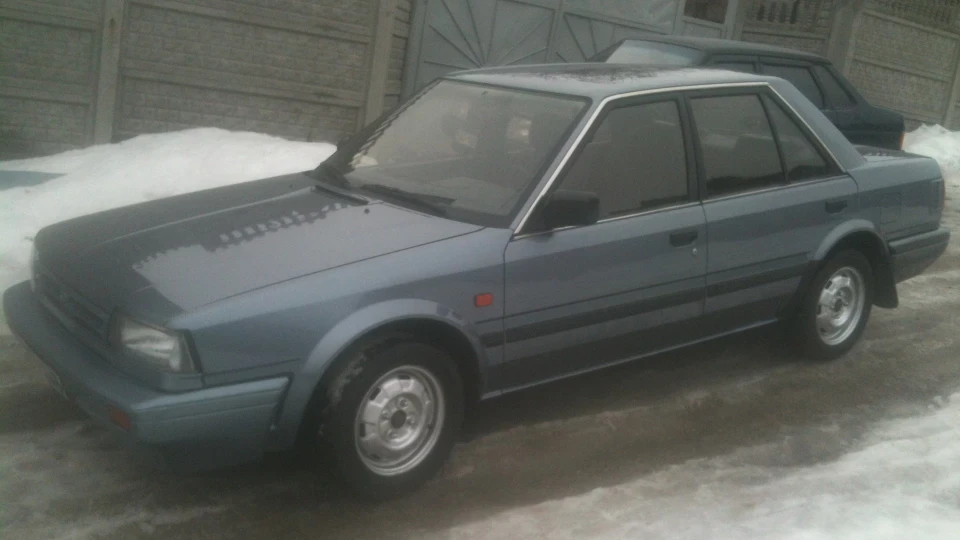 Nissan Bluebird "RaMBLeR" 2