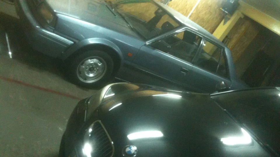 Nissan Bluebird "RaMBLeR" 3