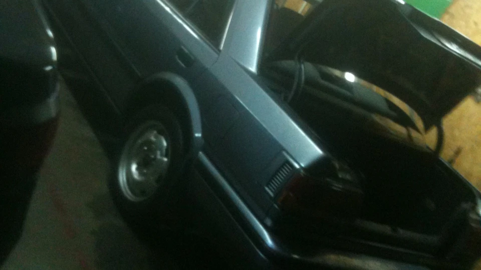 Nissan Bluebird "RaMBLeR" 4