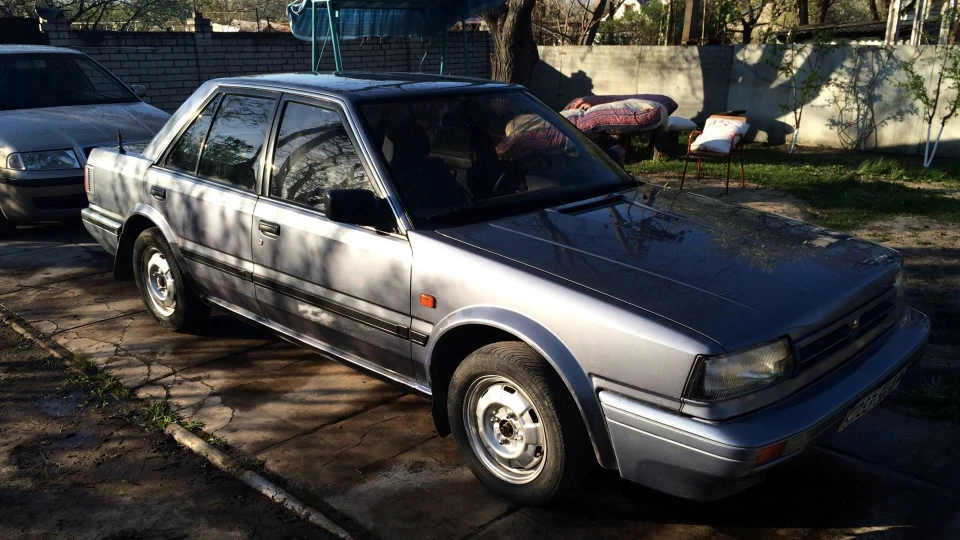 Nissan Bluebird "RaMBLeR" 5