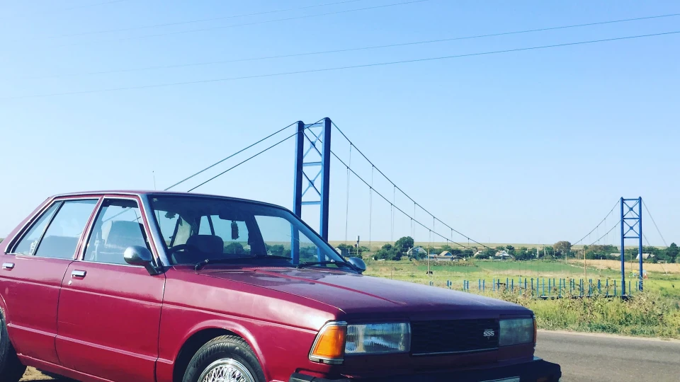 Nissan Bluebird RedLizard SSS 2