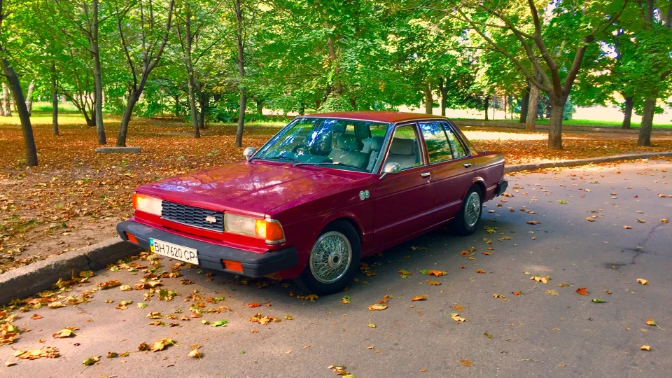 Nissan Bluebird RedLizard SSS 3