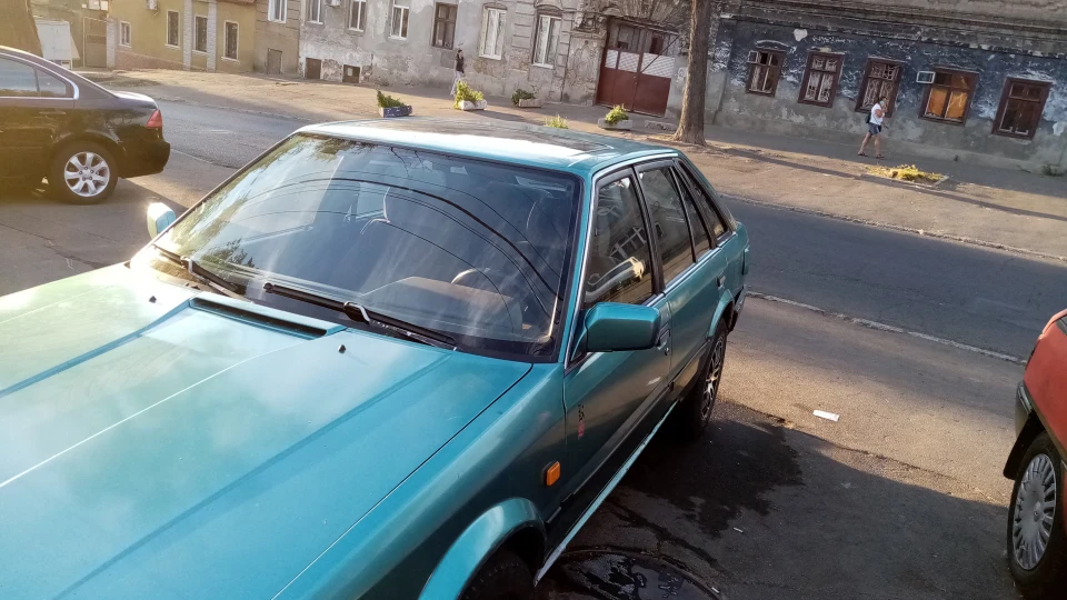 Nissan Bluebird СА20Е