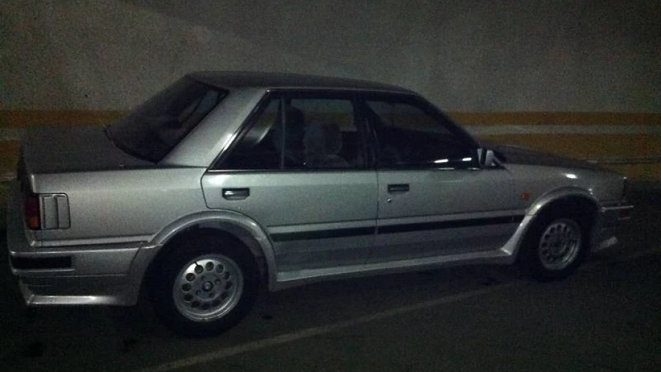Nissan Bluebird SR20de GT 150л.с