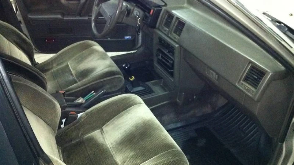 Nissan Bluebird SR20de GT 150л.с 3