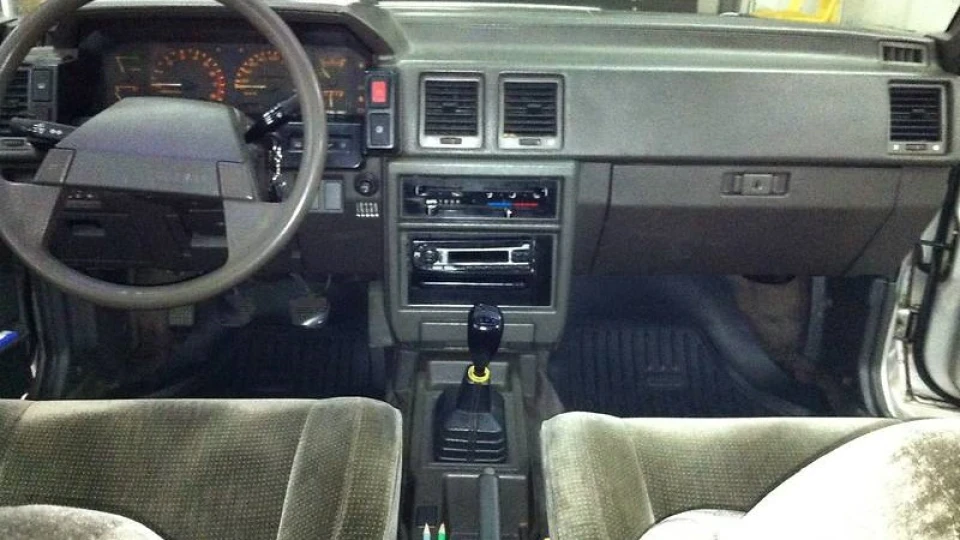 Nissan Bluebird SR20de GT 150л.с 4