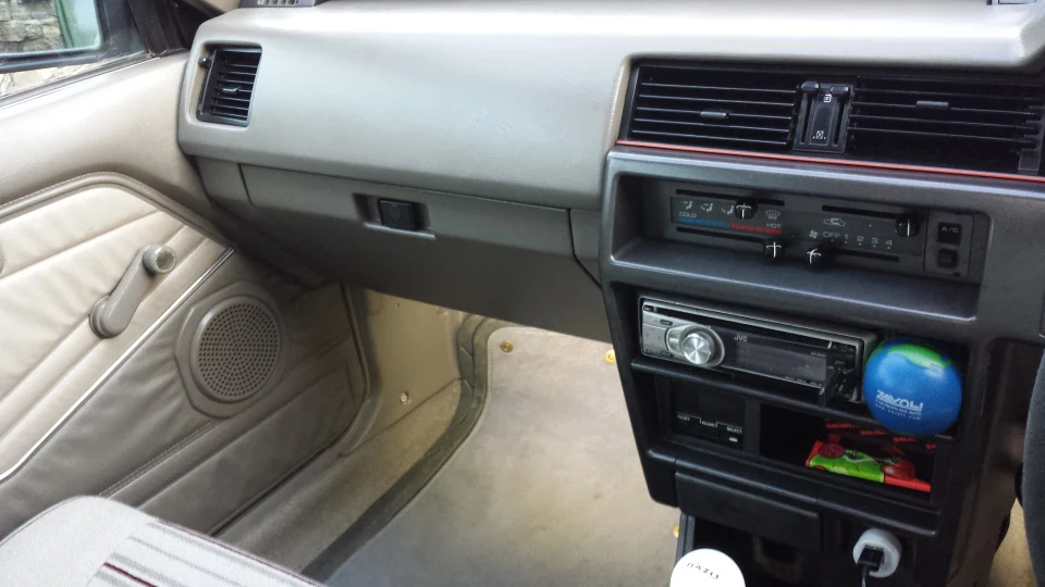 Nissan Bluebird SR20DE 2