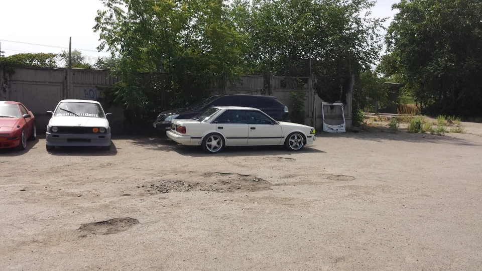 Nissan Bluebird SR20DE 3