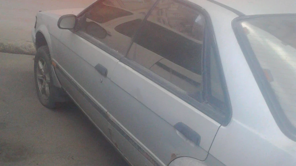 Nissan Bluebird SSS 4x4 3