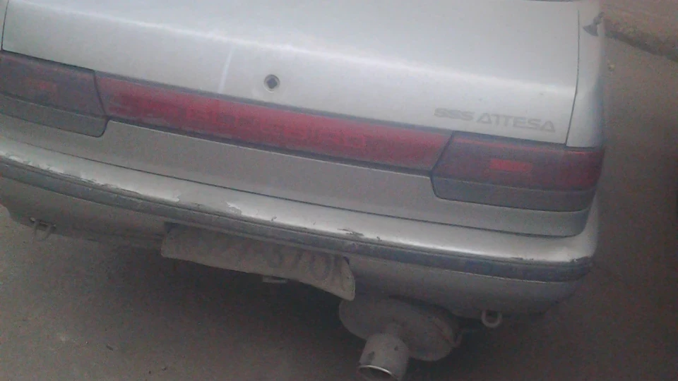 Nissan Bluebird SSS 4x4 4