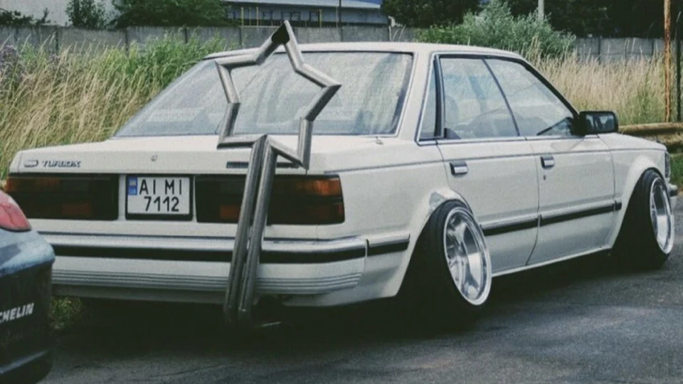Nissan Bluebird SSS Hardtop