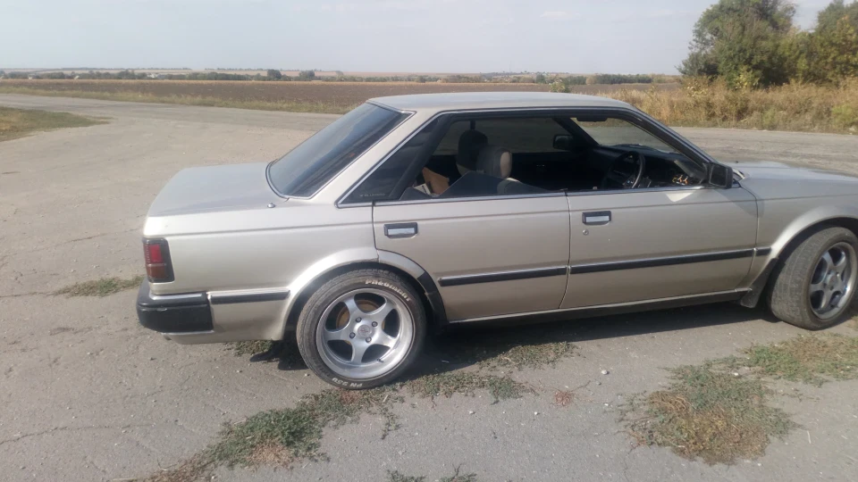 Nissan Bluebird SSS Hardtop
