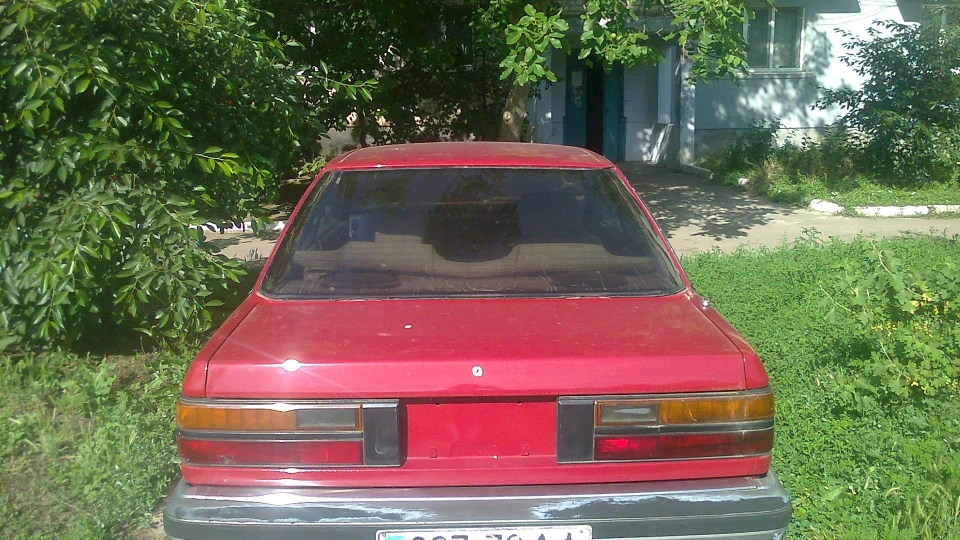 Nissan Bluebird SSS HardTop 2
