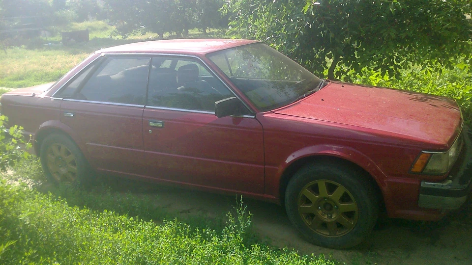 Nissan Bluebird SSS HardTop 3