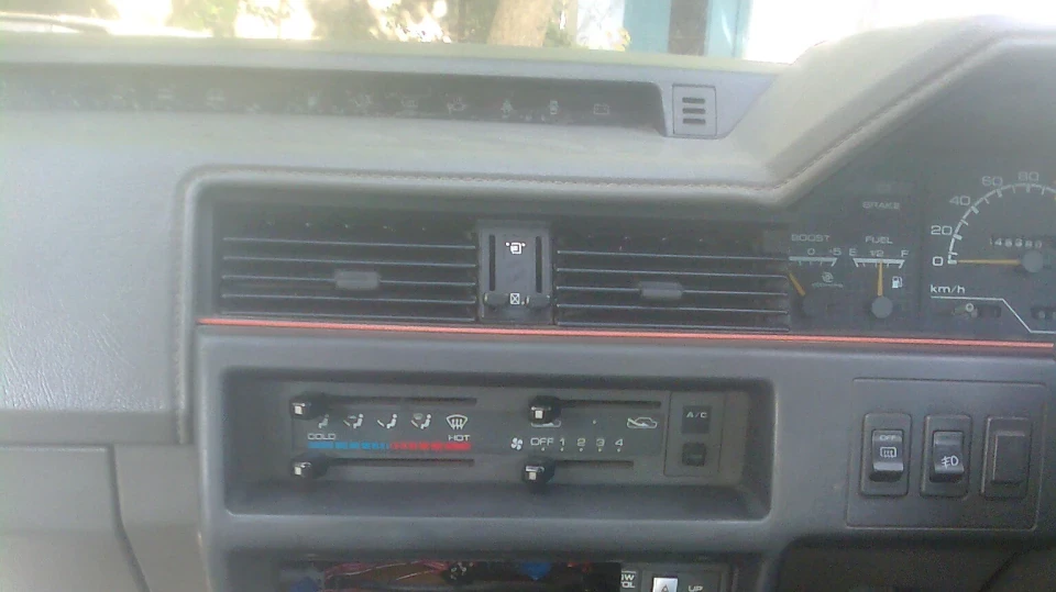 Nissan Bluebird SSS HardTop 5