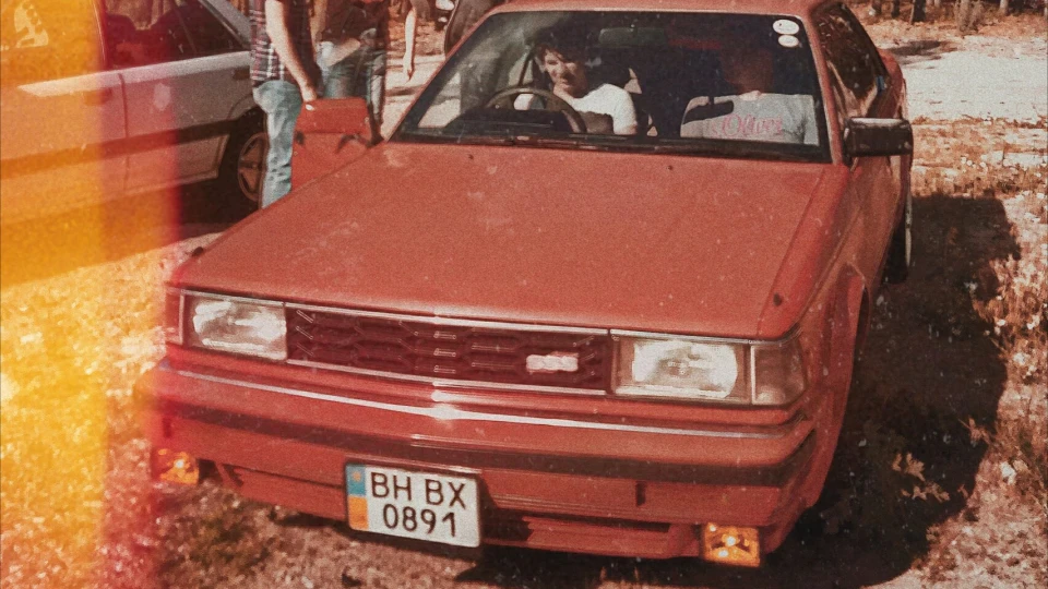 Nissan Bluebird SSS Turbo (U11,Hardtop)