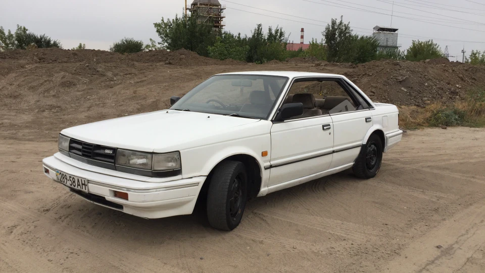 Nissan Bluebird SSS x