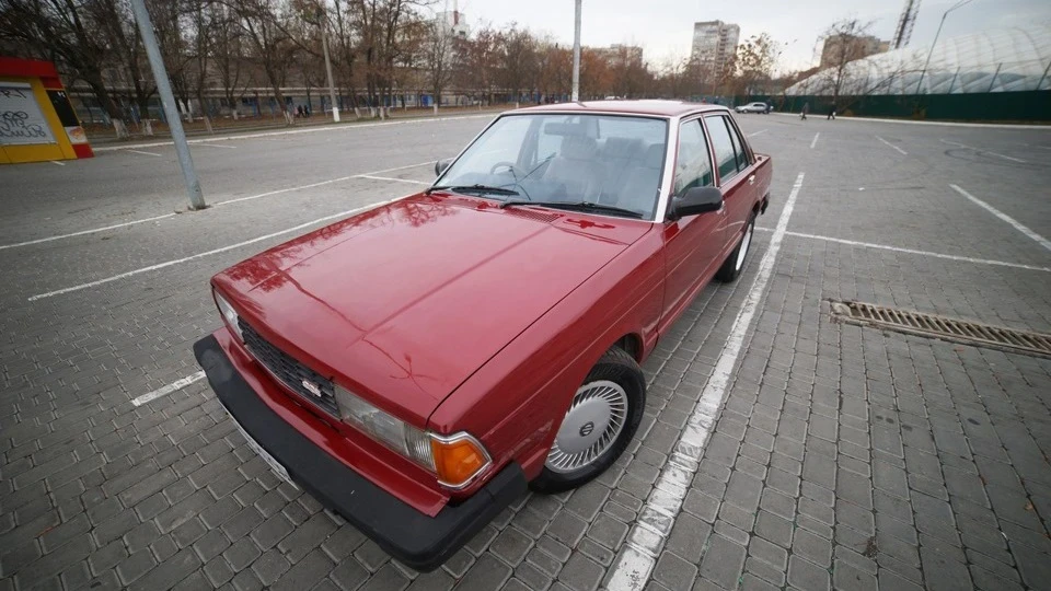 Nissan Bluebird SSS 3