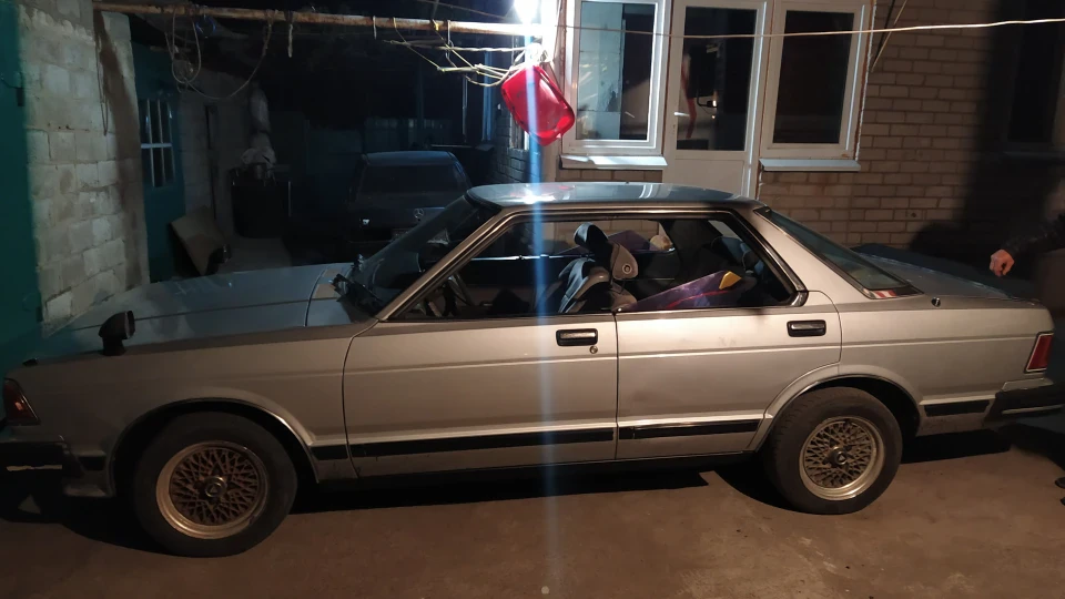 Nissan Bluebird SSS