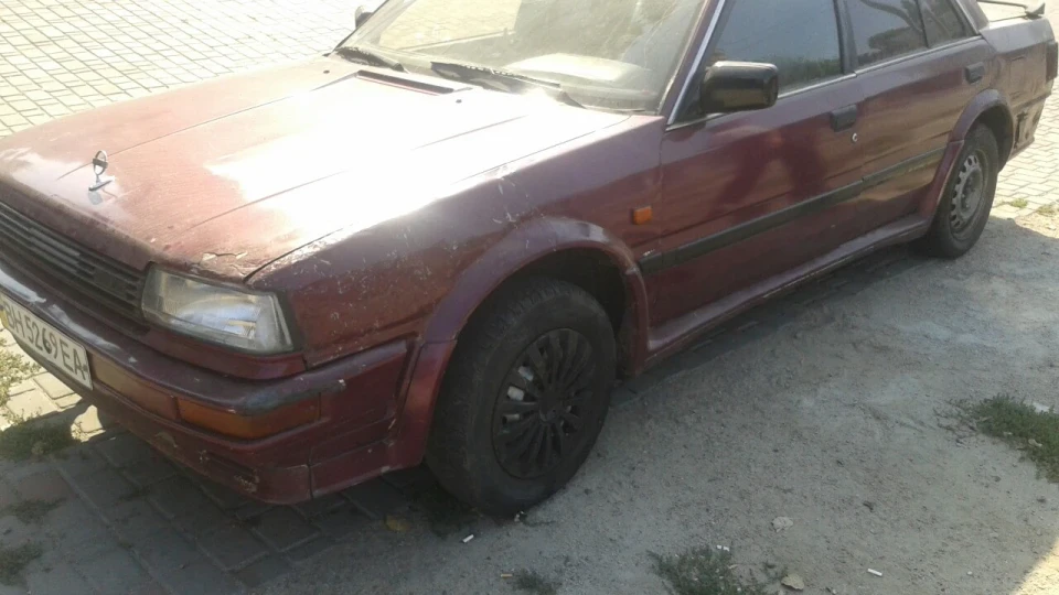 Nissan Bluebird T12 2.0 SLX 2