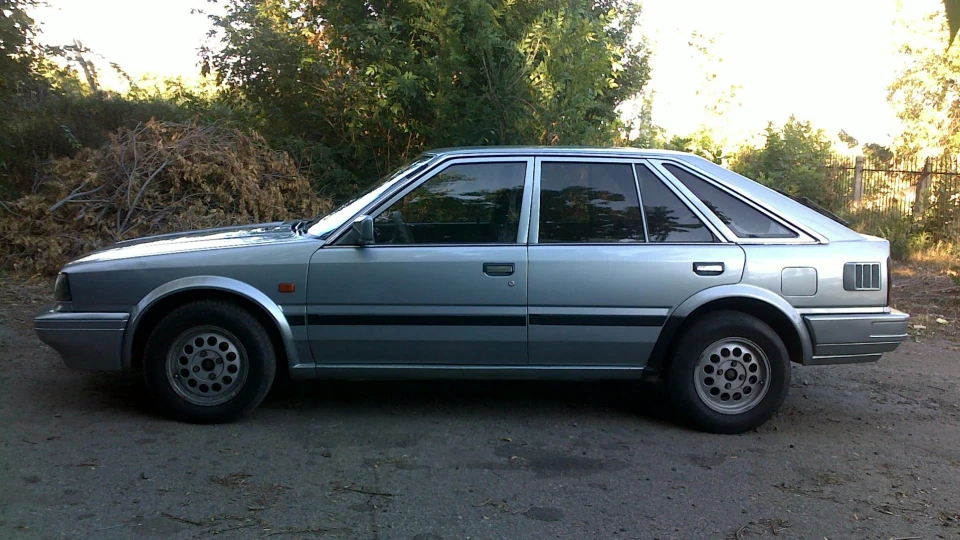 Nissan Bluebird Т12 CA20E 4