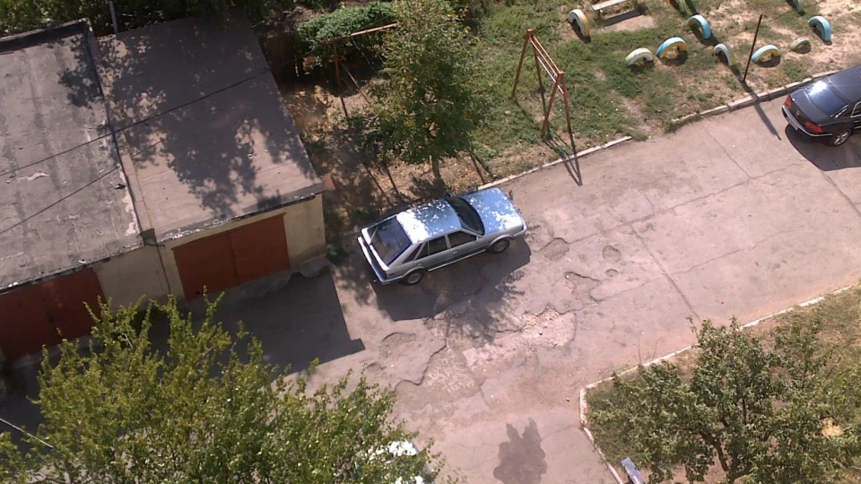 Nissan Bluebird Т12 CA20E 5