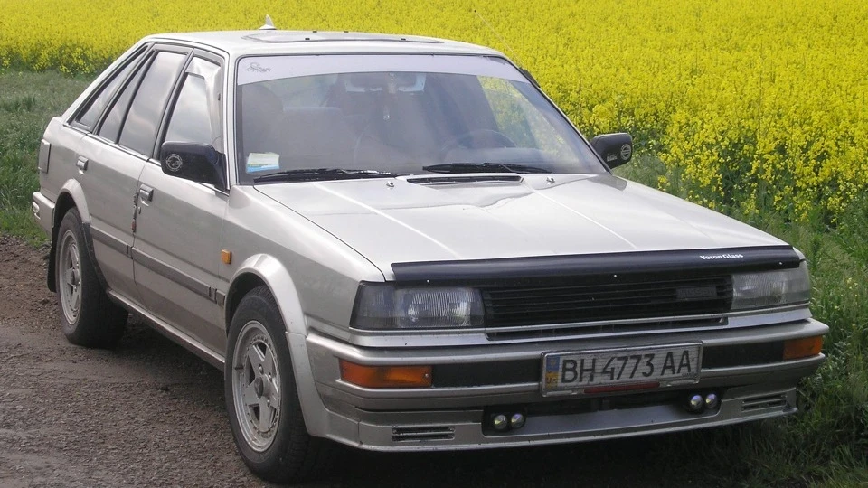 Nissan Bluebird T12 LD20