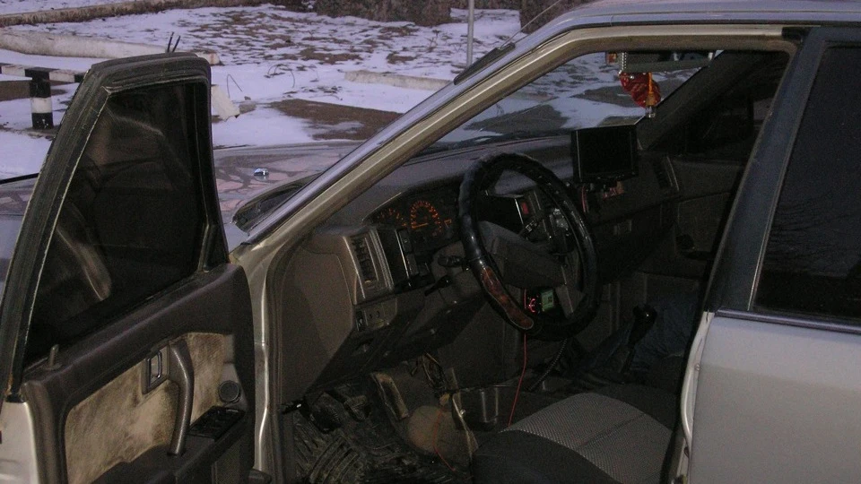 Nissan Bluebird T12 LD20 4