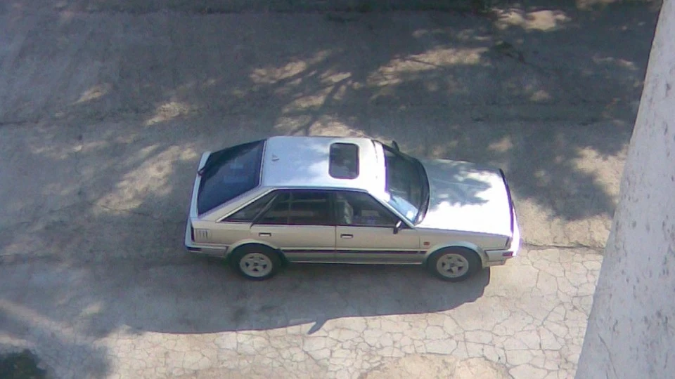 Nissan Bluebird T12 LD20 5