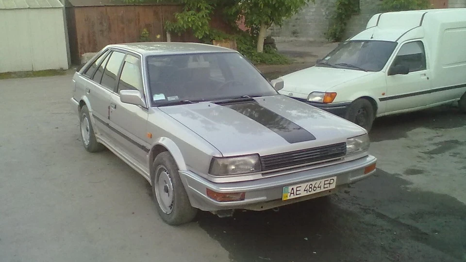 Nissan Bluebird Тюнінг 3
