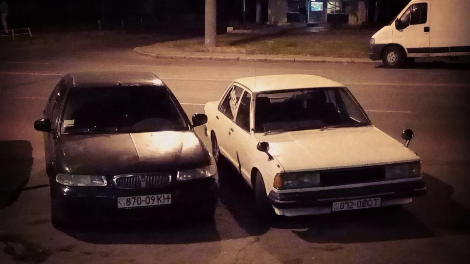 Nissan Bluebird Troll Racing 910 2
