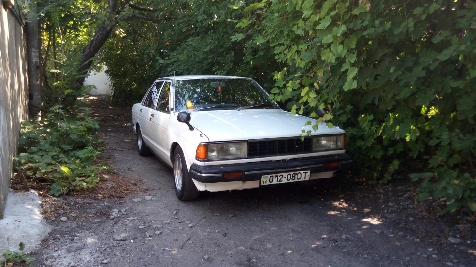 Nissan Bluebird Troll Racing 910 5
