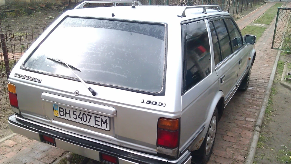 Nissan Bluebird універсал 2.0 інжектор 2