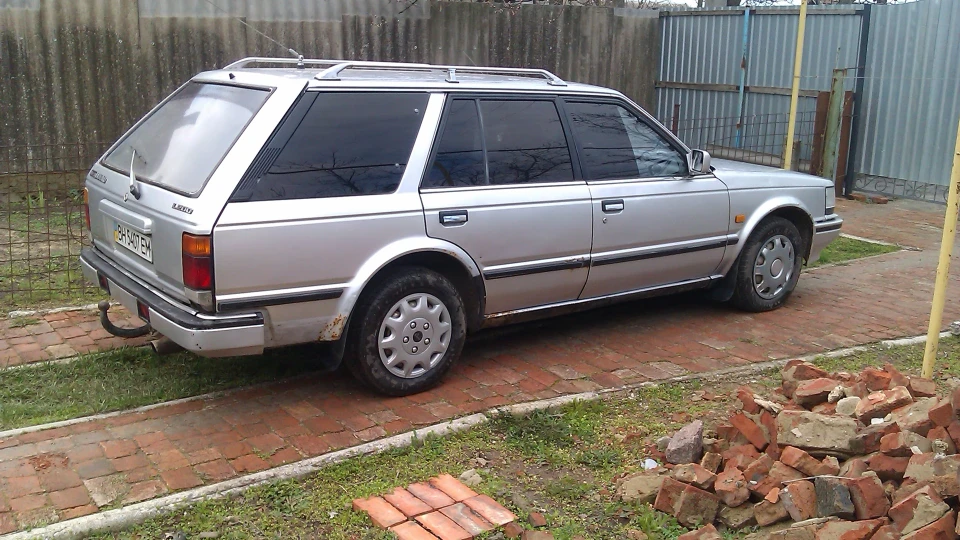 Nissan Bluebird універсал 2.0 інжектор 3