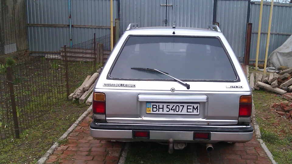 Nissan Bluebird універсал 2.0 інжектор 5